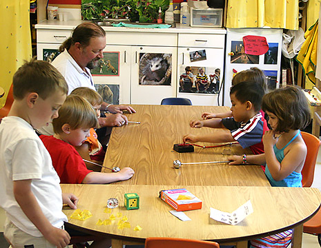 Social Skills Program