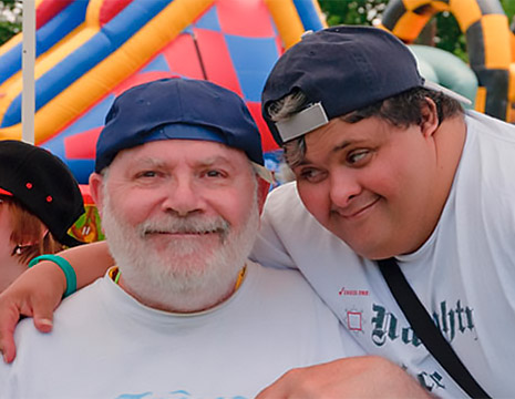 Aging with a Developmental Disability: Transition Planning