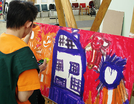 Community Participation Supports