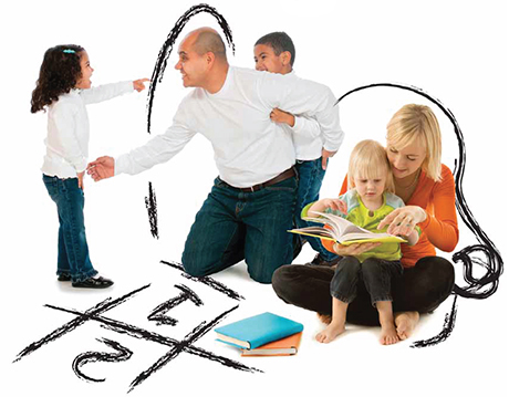 Child and Family Programs