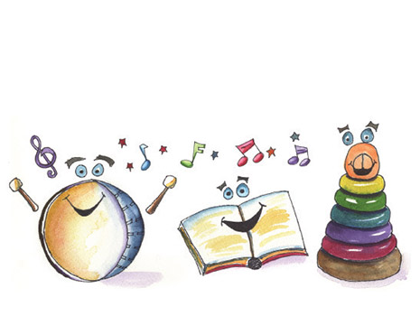 Creative Circle Time: Music, Stories & Games