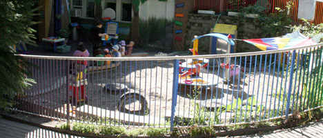 photo of playground