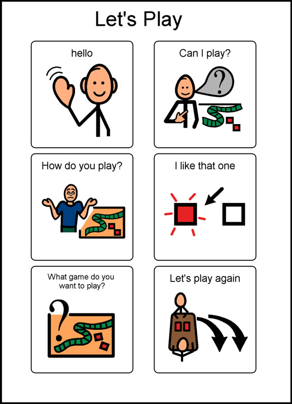 Let's Play 1